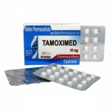 Тамоксимед Tamoximed (tamoxifen) 20мг 20 таб